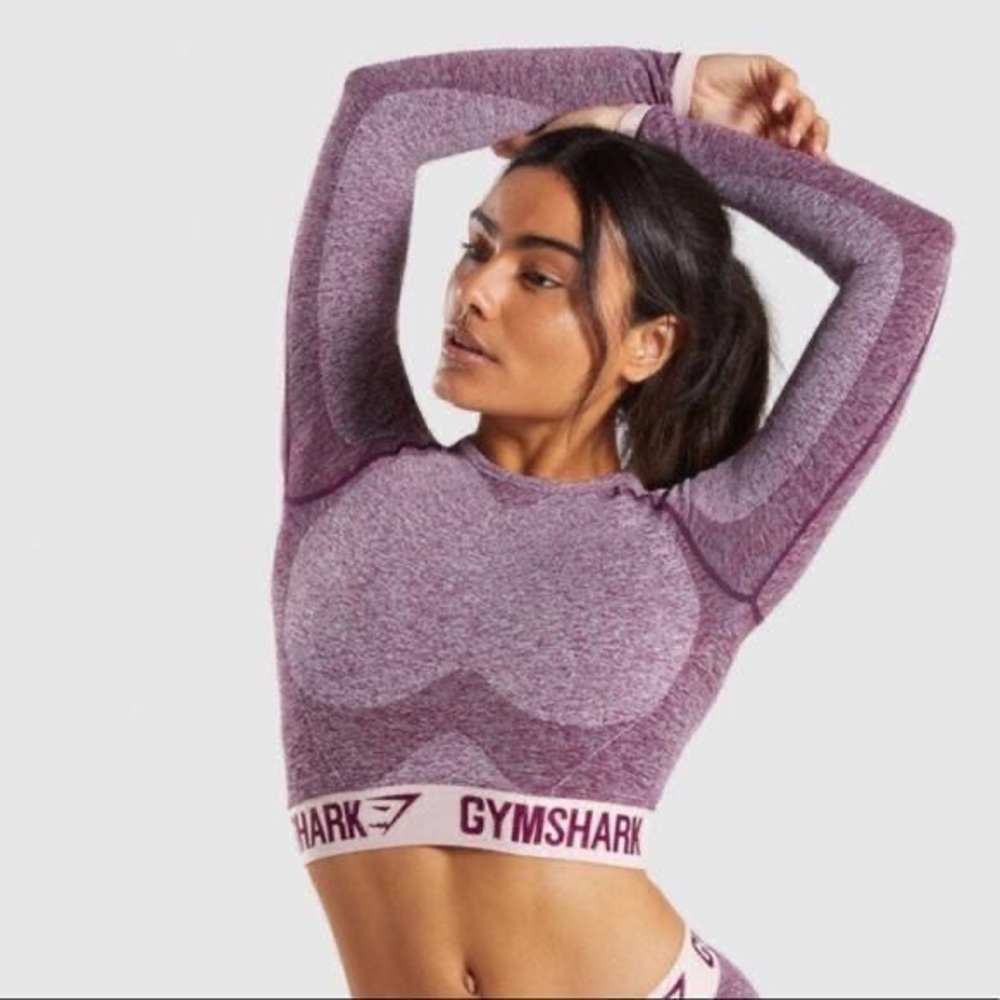 Gymshark Cropped Top